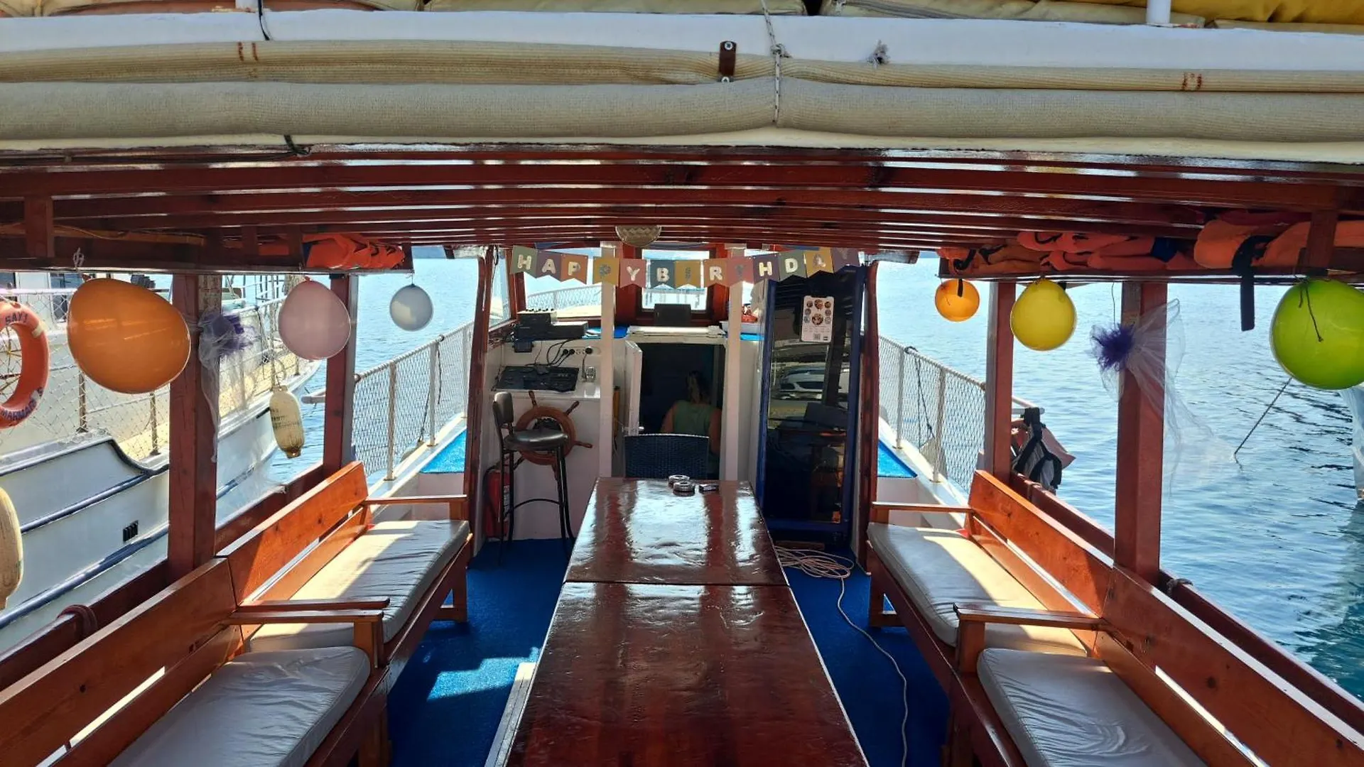 فندق Berrak1 Private Yacht مرمريس 0*,  تركيا