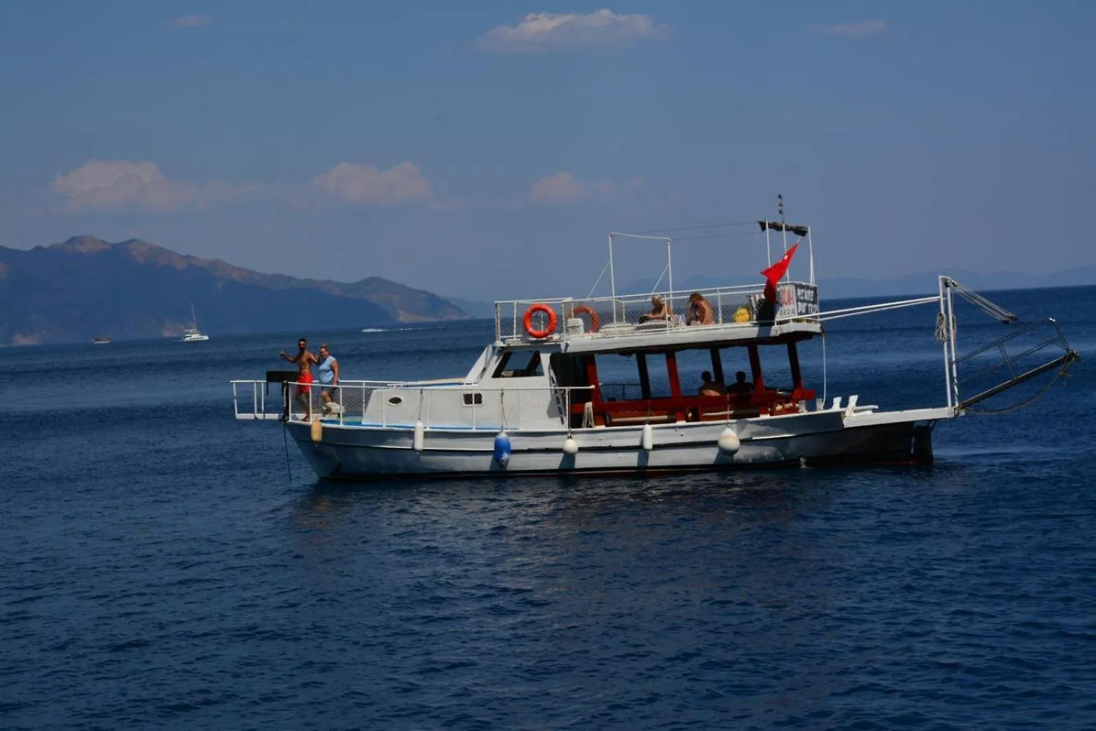 فندق Berrak1 Private Yacht مرمريس