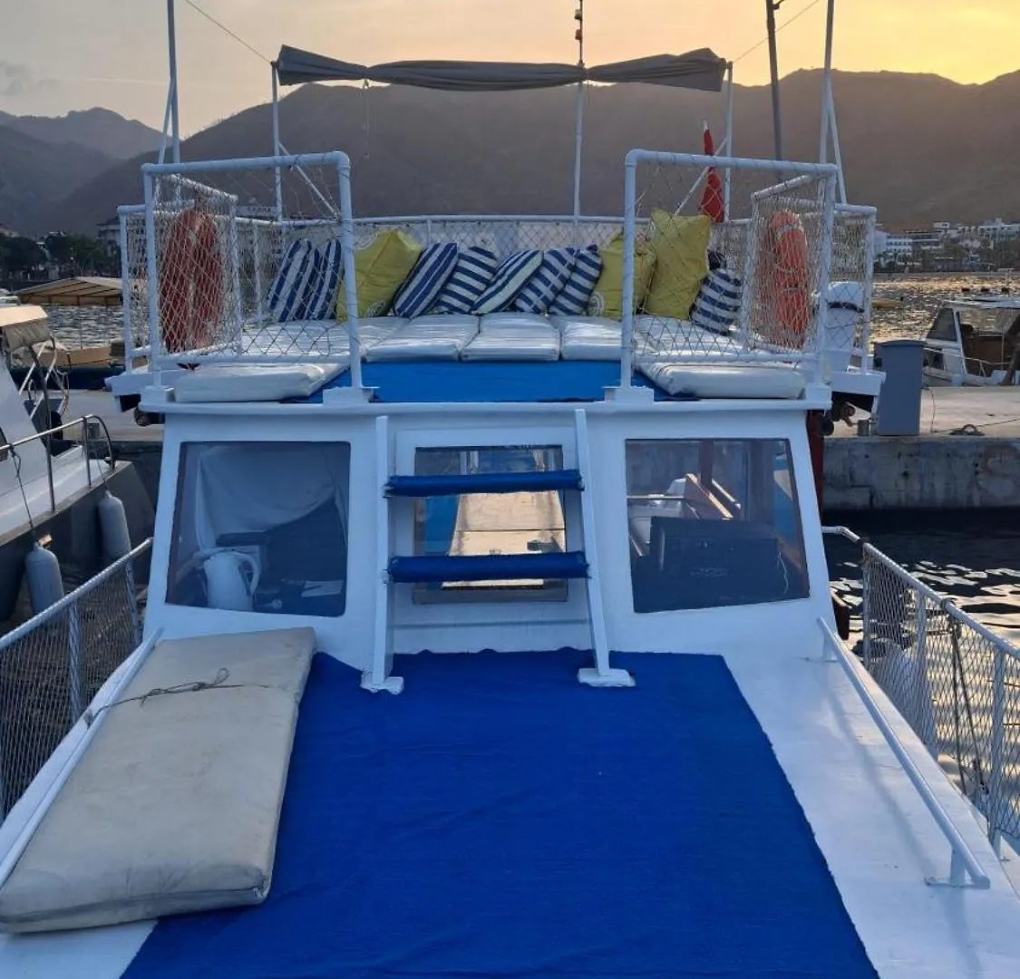 Berrak1 Private Yacht Hotel Marmaris Botel